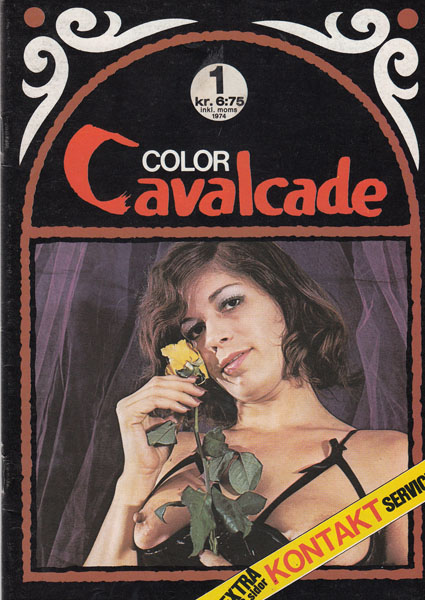 Color Cavalcade 1